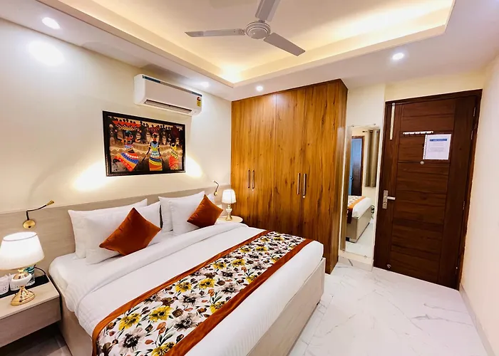 Superior Zimmer mit Kingsize-Bett