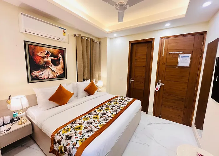 Superior Zimmer mit Kingsize-Bett