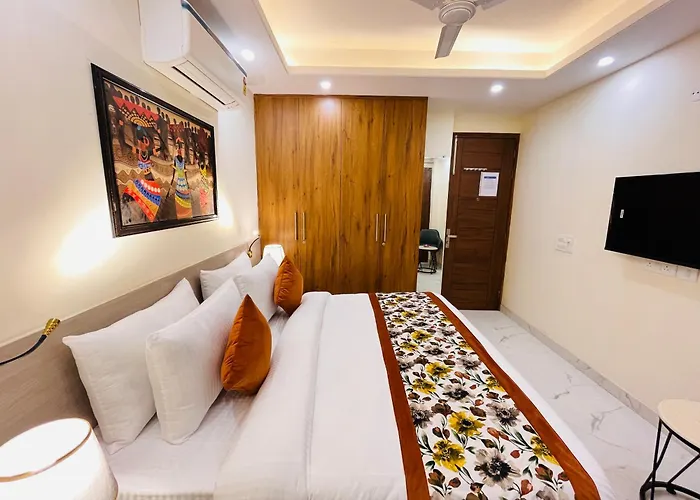 Superior Zimmer mit Kingsize-Bett